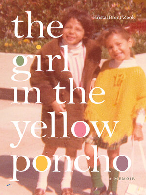 cover image of The Girl in the Yellow Poncho